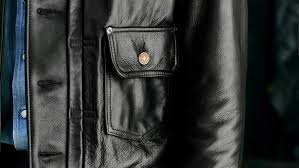 Levi's iconic denim jacket just got a leather makeover